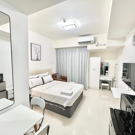 Inspiria Aparthotel Davao City Exteriör bild