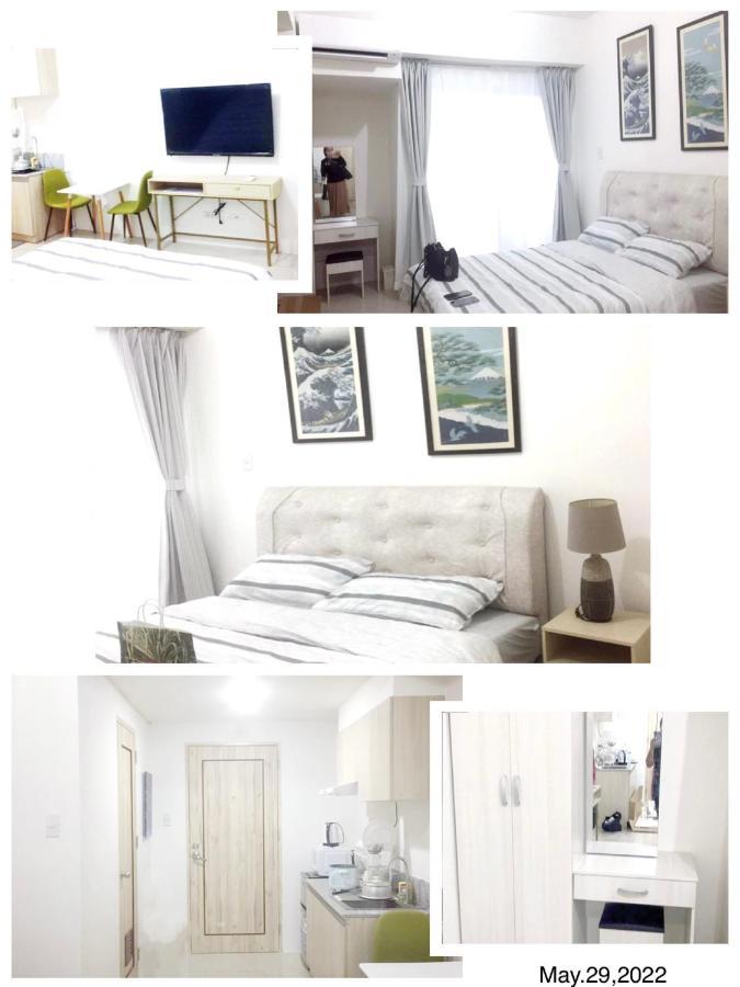 Inspiria Aparthotel Davao City Exteriör bild