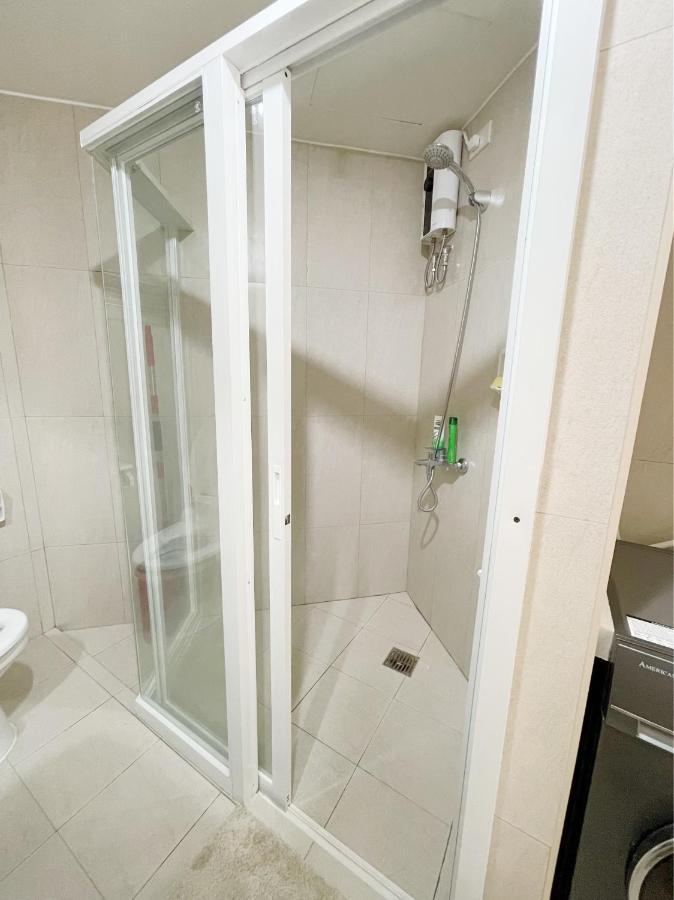 Inspiria Aparthotel Davao City Exteriör bild