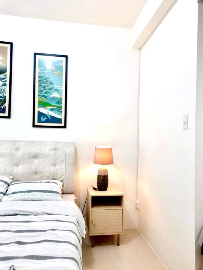 Inspiria Aparthotel Davao City Exteriör bild