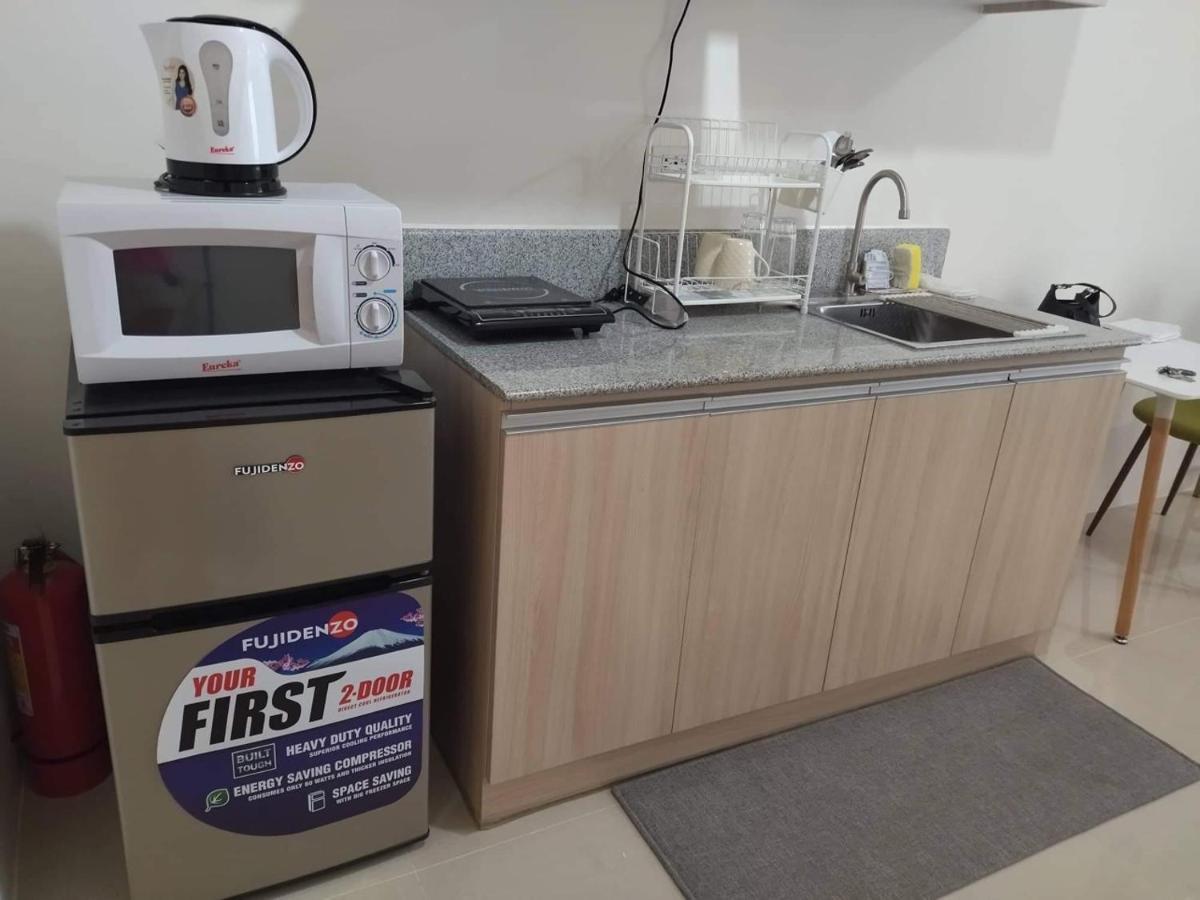 Inspiria Aparthotel Davao City Exteriör bild