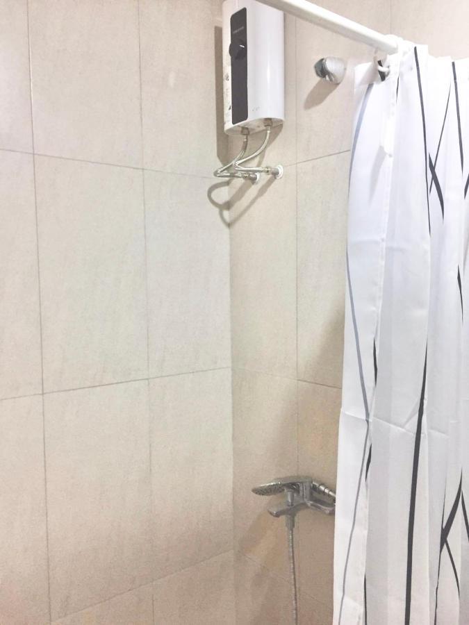 Inspiria Aparthotel Davao City Exteriör bild