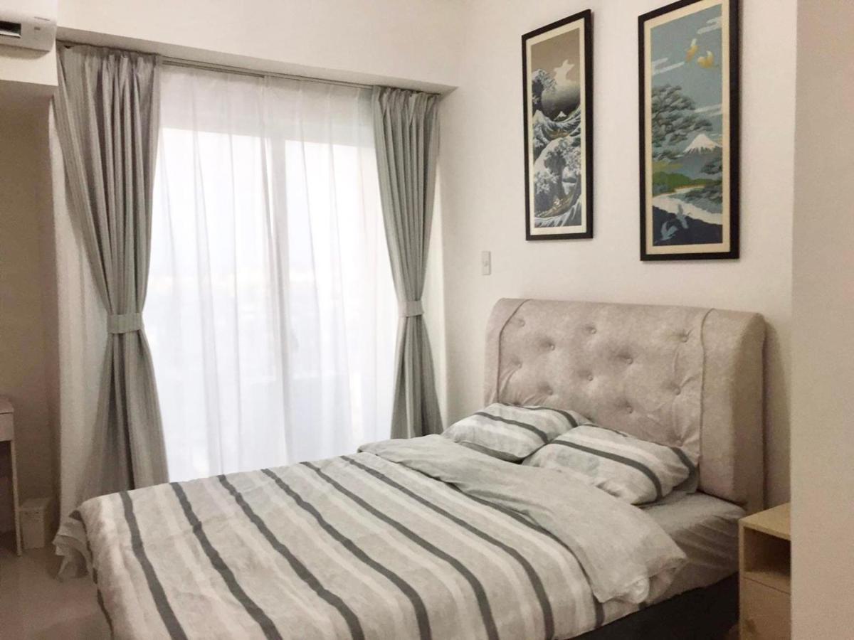 Inspiria Aparthotel Davao City Exteriör bild