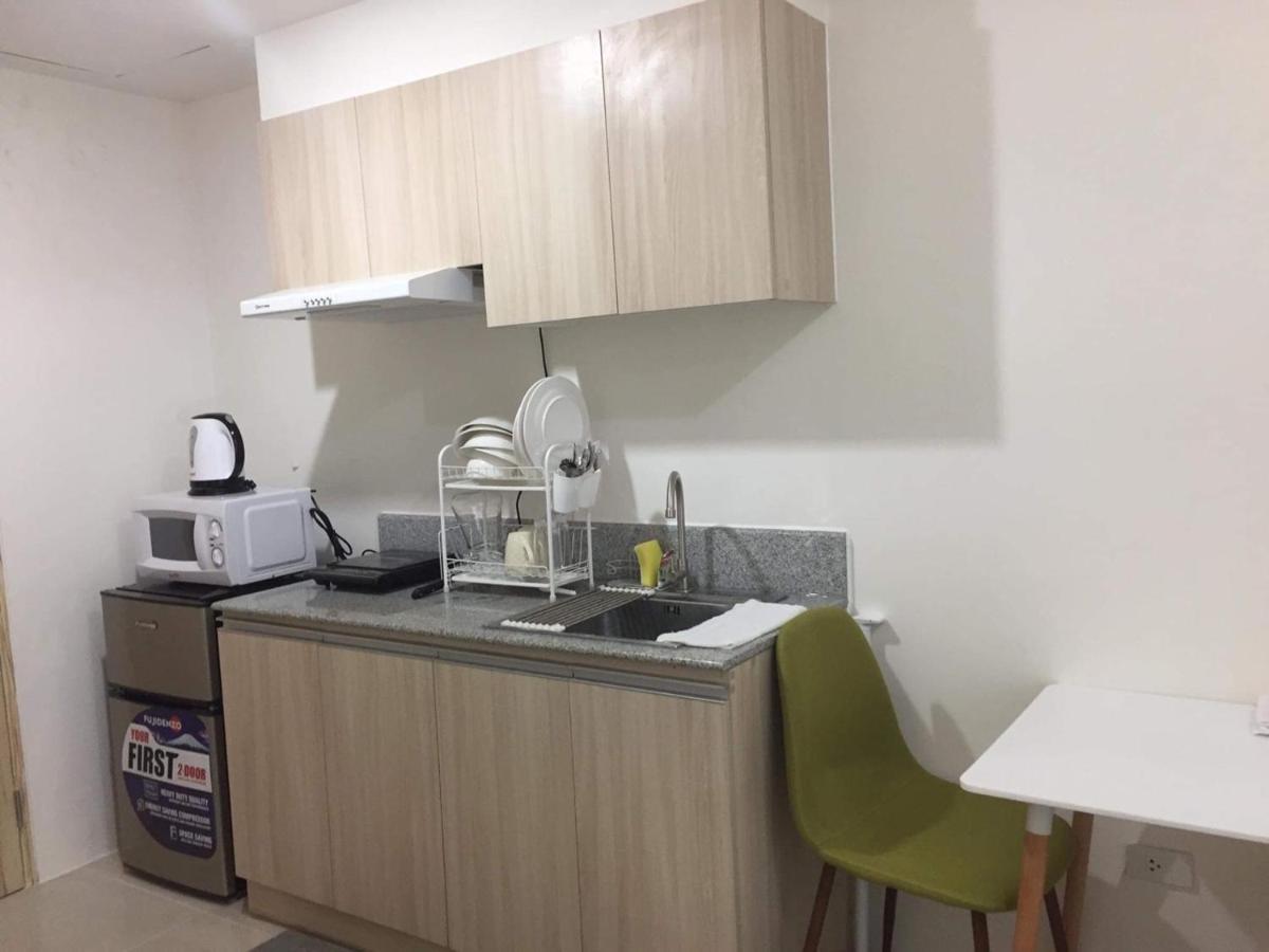 Inspiria Aparthotel Davao City Exteriör bild