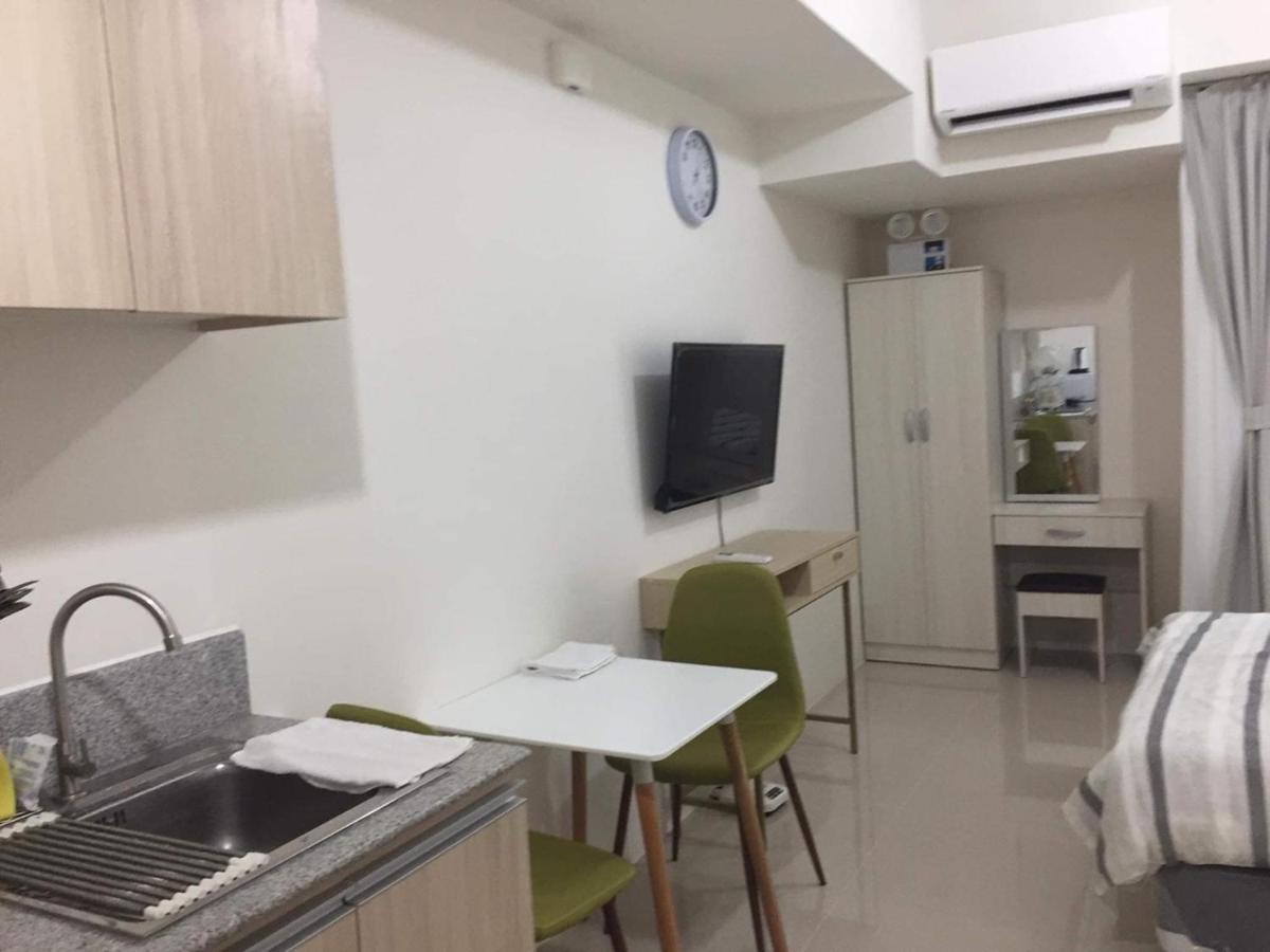 Inspiria Aparthotel Davao City Exteriör bild