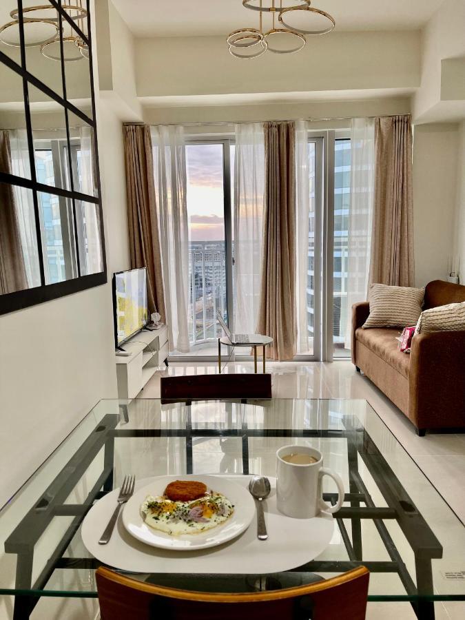 Inspiria Aparthotel Davao City Exteriör bild
