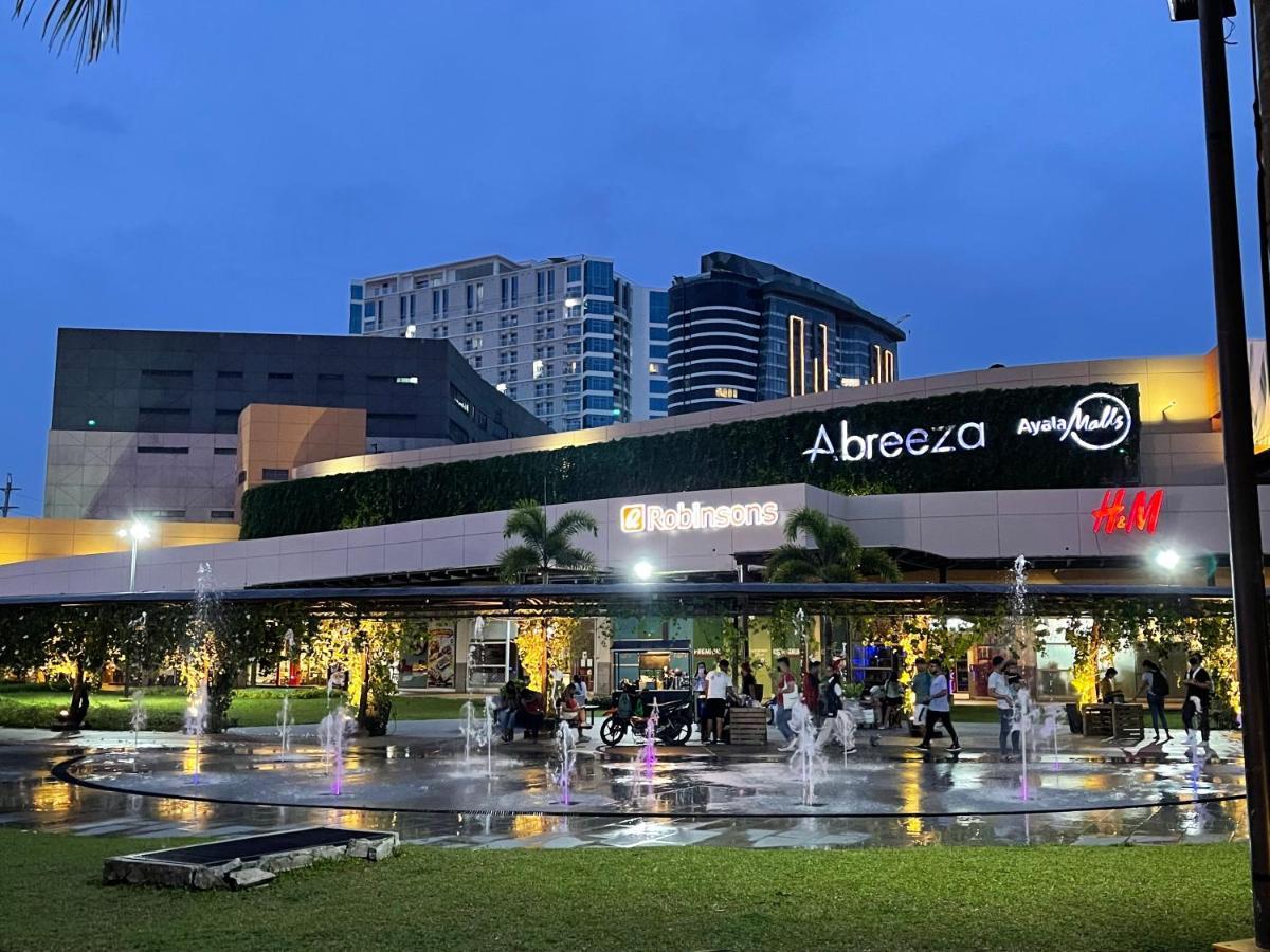 Inspiria Aparthotel Davao City Exteriör bild