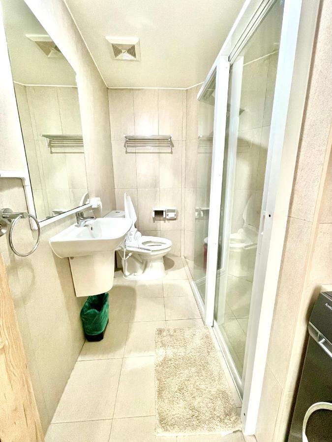 Inspiria Aparthotel Davao City Exteriör bild
