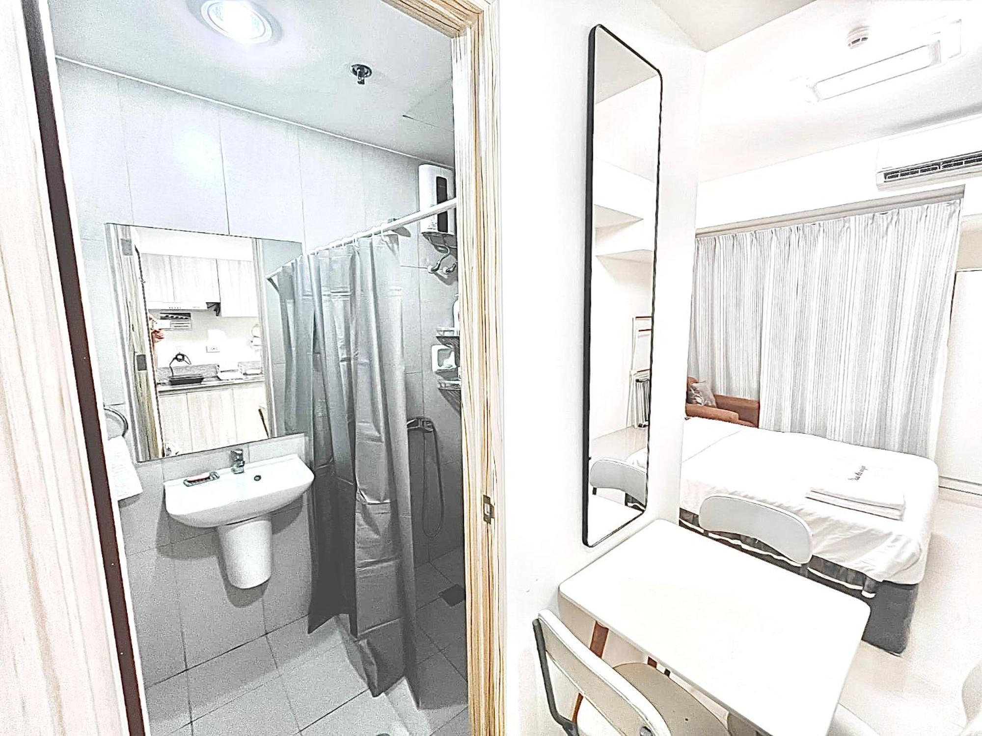 Inspiria Aparthotel Davao City Exteriör bild