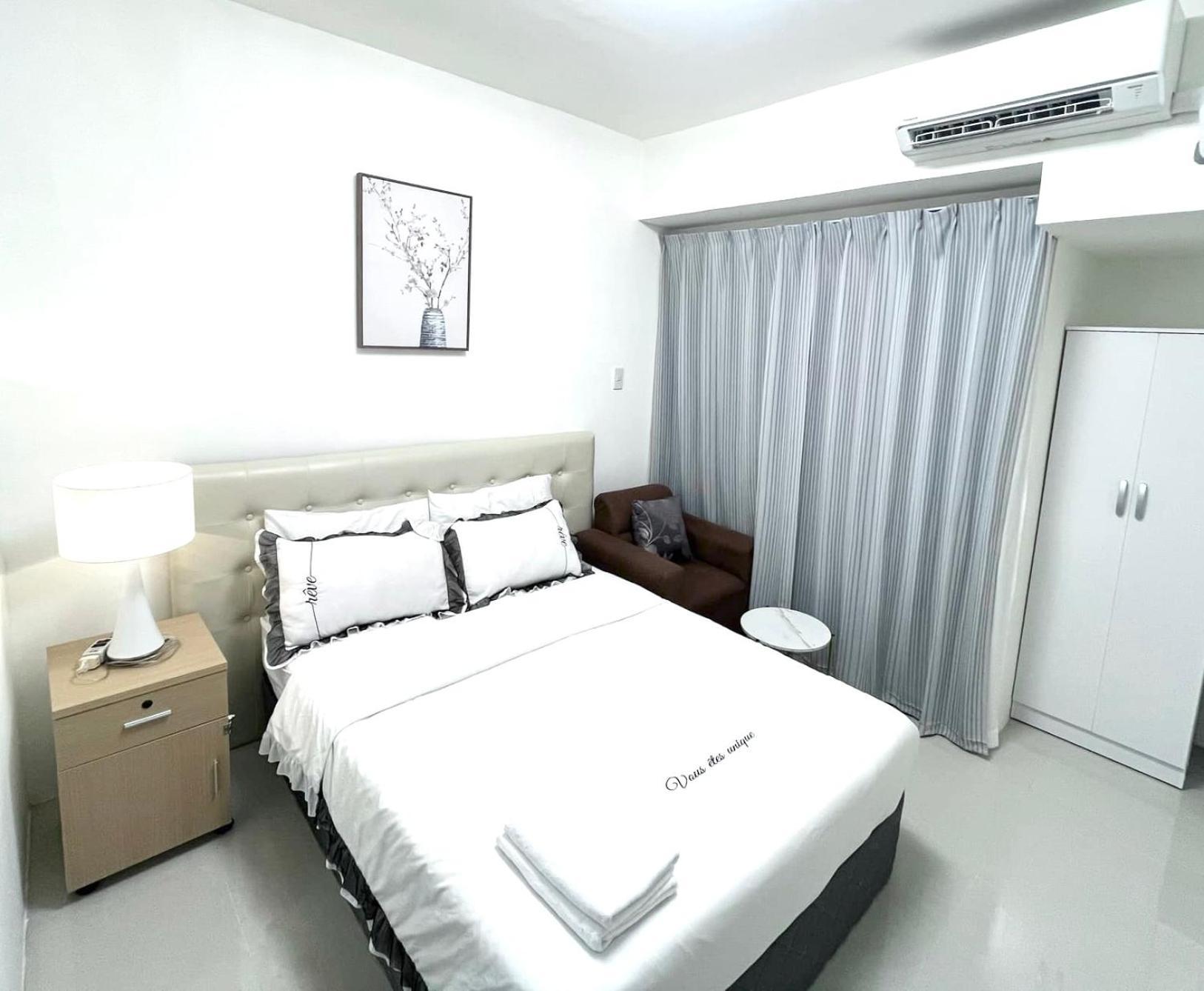 Inspiria Aparthotel Davao City Exteriör bild