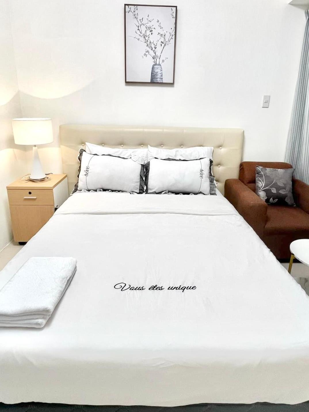 Inspiria Aparthotel Davao City Exteriör bild