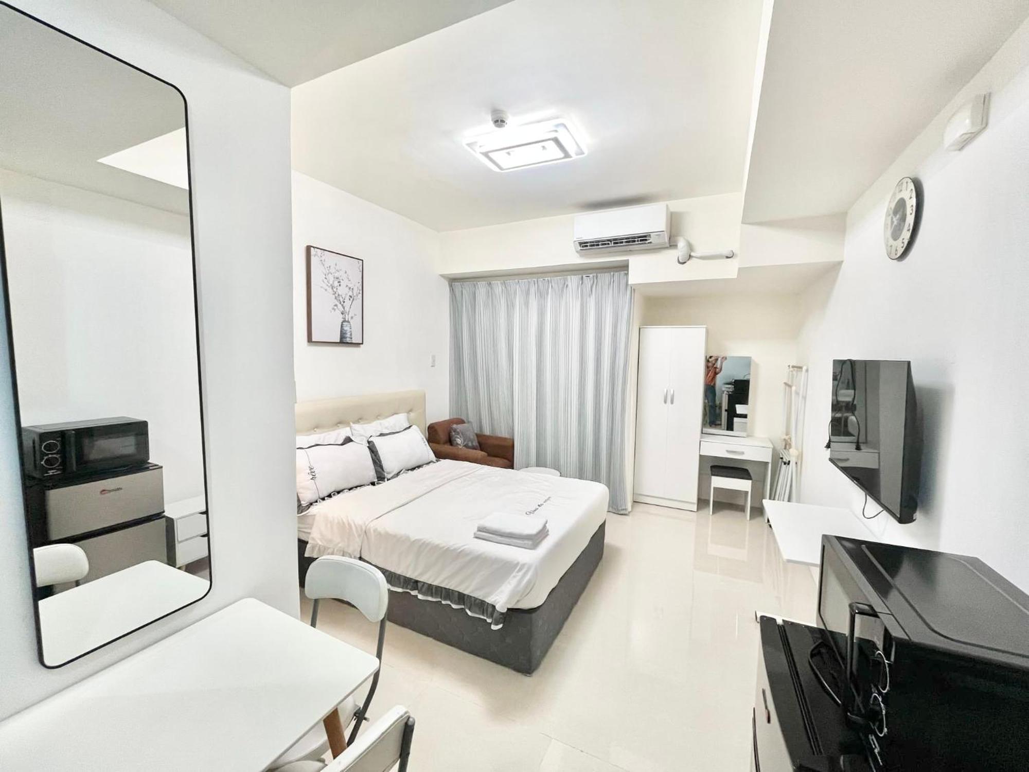 Inspiria Aparthotel Davao City Exteriör bild